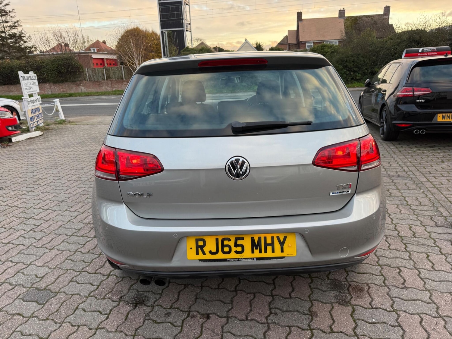 Used Volkswagen Golf 2015 for sale - 76349131: Photo 7