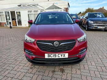 Used Vauxhall Grandland X 2019 for sale - 76473213: Photo