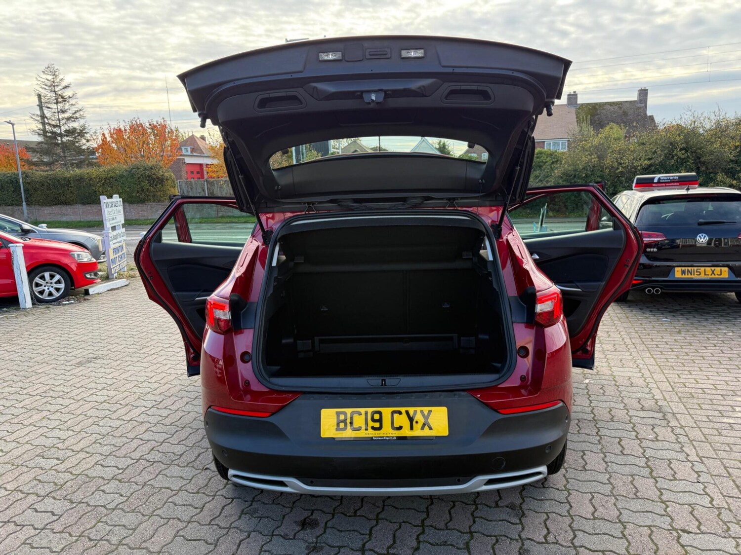 Used Vauxhall Grandland X 2019 for sale - 76473213: Photo 39