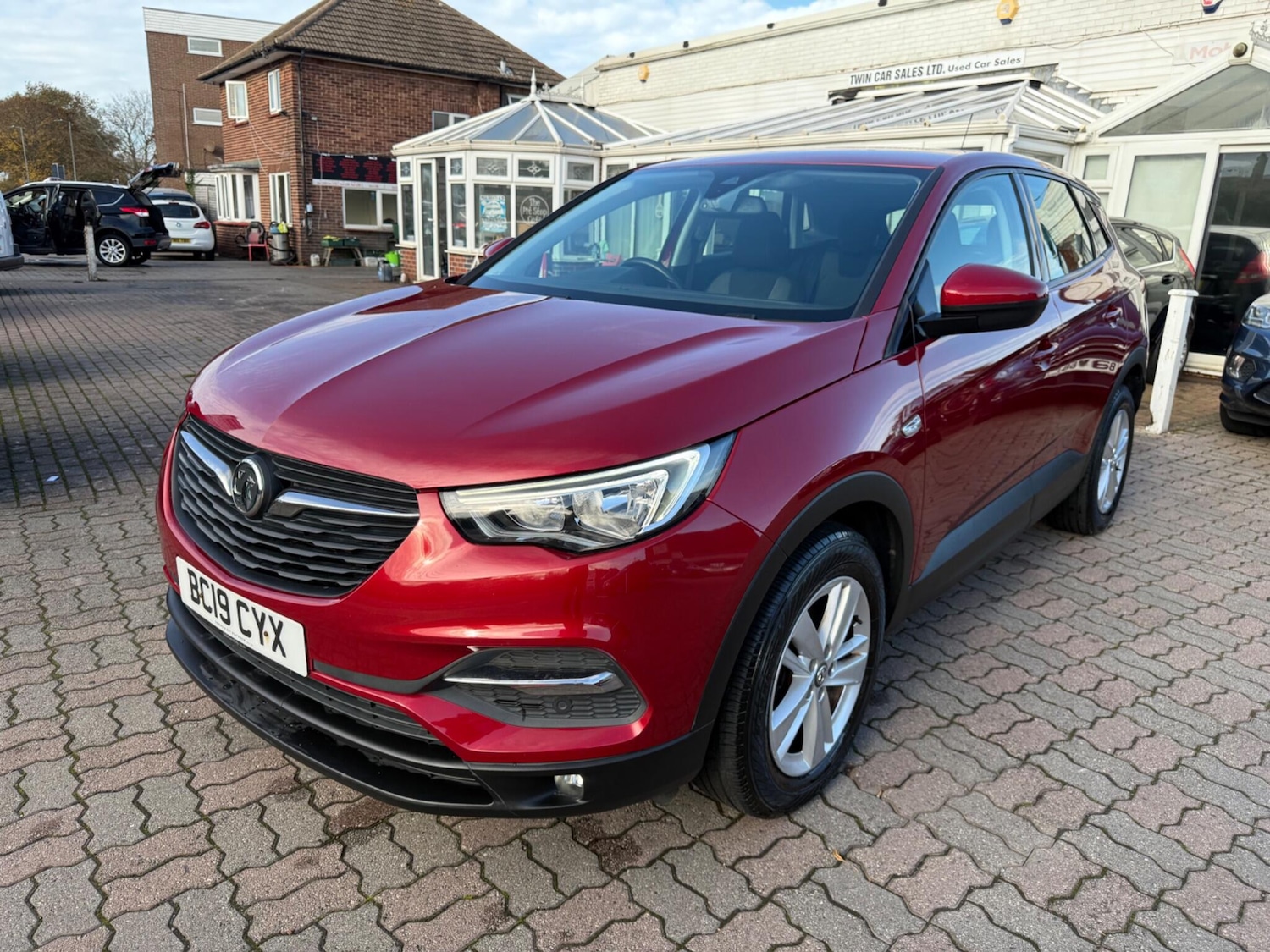Used Vauxhall Grandland X 2019 for sale - 76473213: Photo 4
