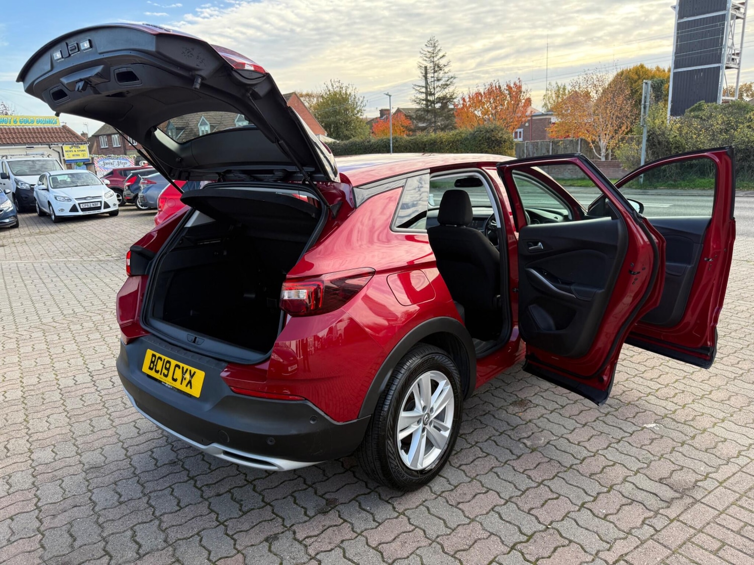 Used Vauxhall Grandland X 2019 for sale - 76473213: Photo 40