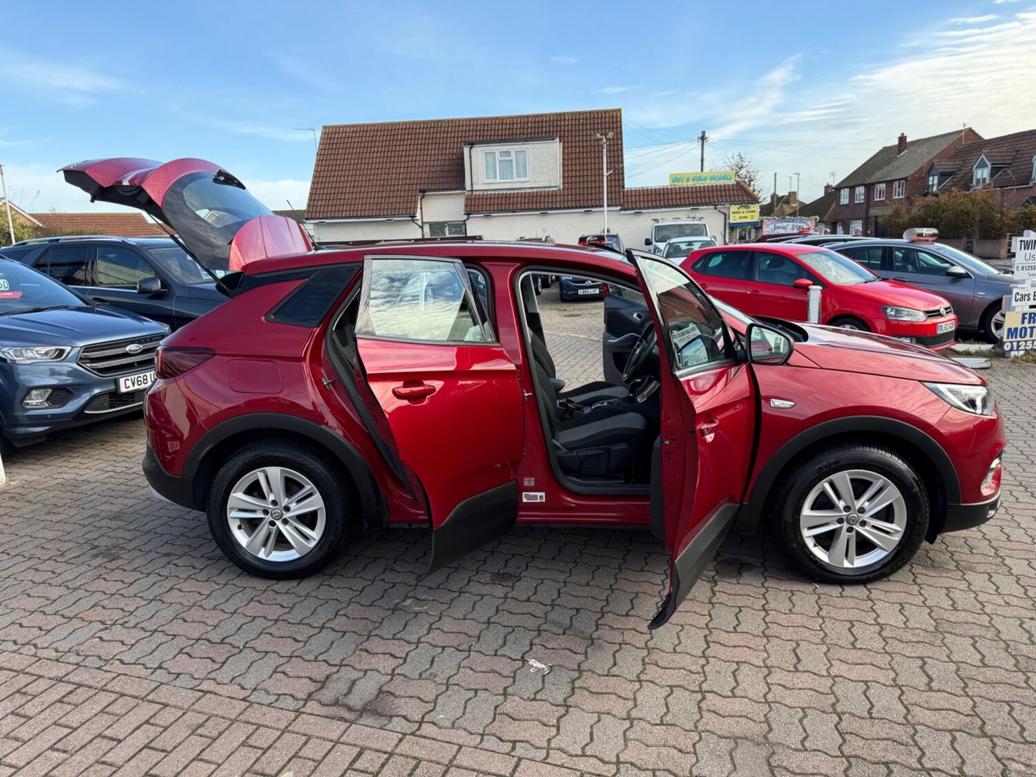 Used Vauxhall Grandland X 2019 for sale - 76473213: Photo 41