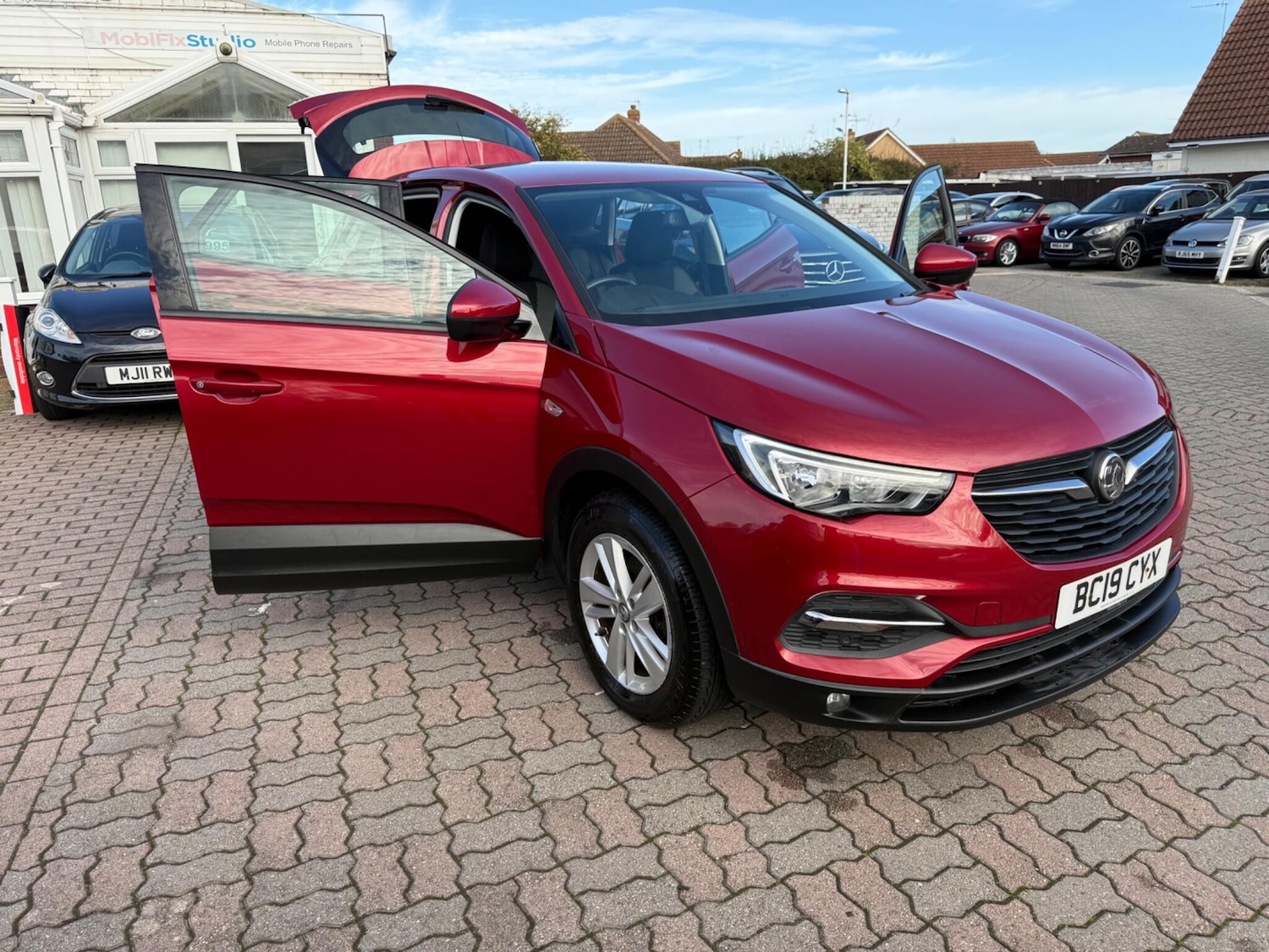 Used Vauxhall Grandland X 2019 for sale - 76473213: Photo 42