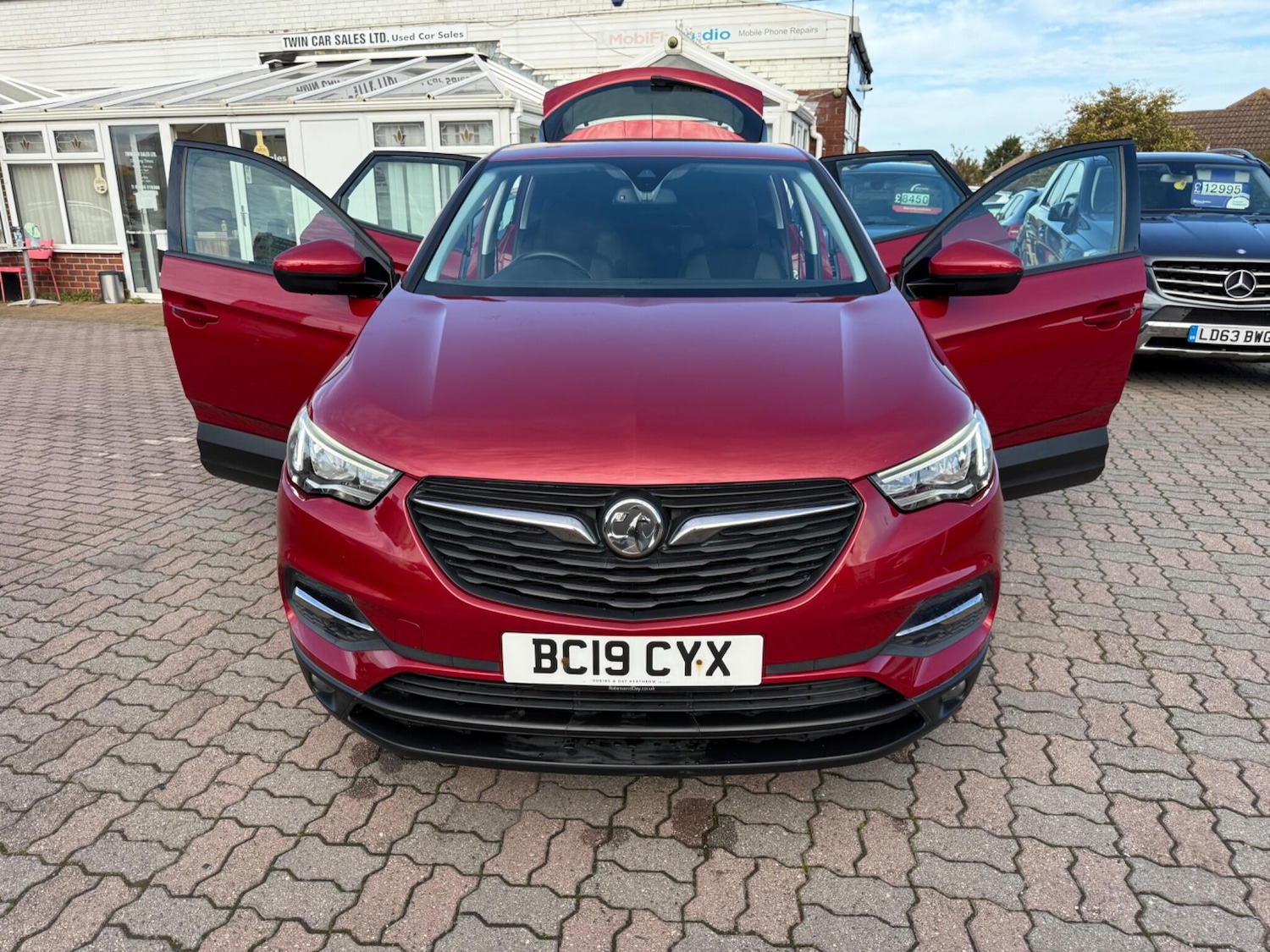 Used Vauxhall Grandland X 2019 for sale - 76473213: Photo 43