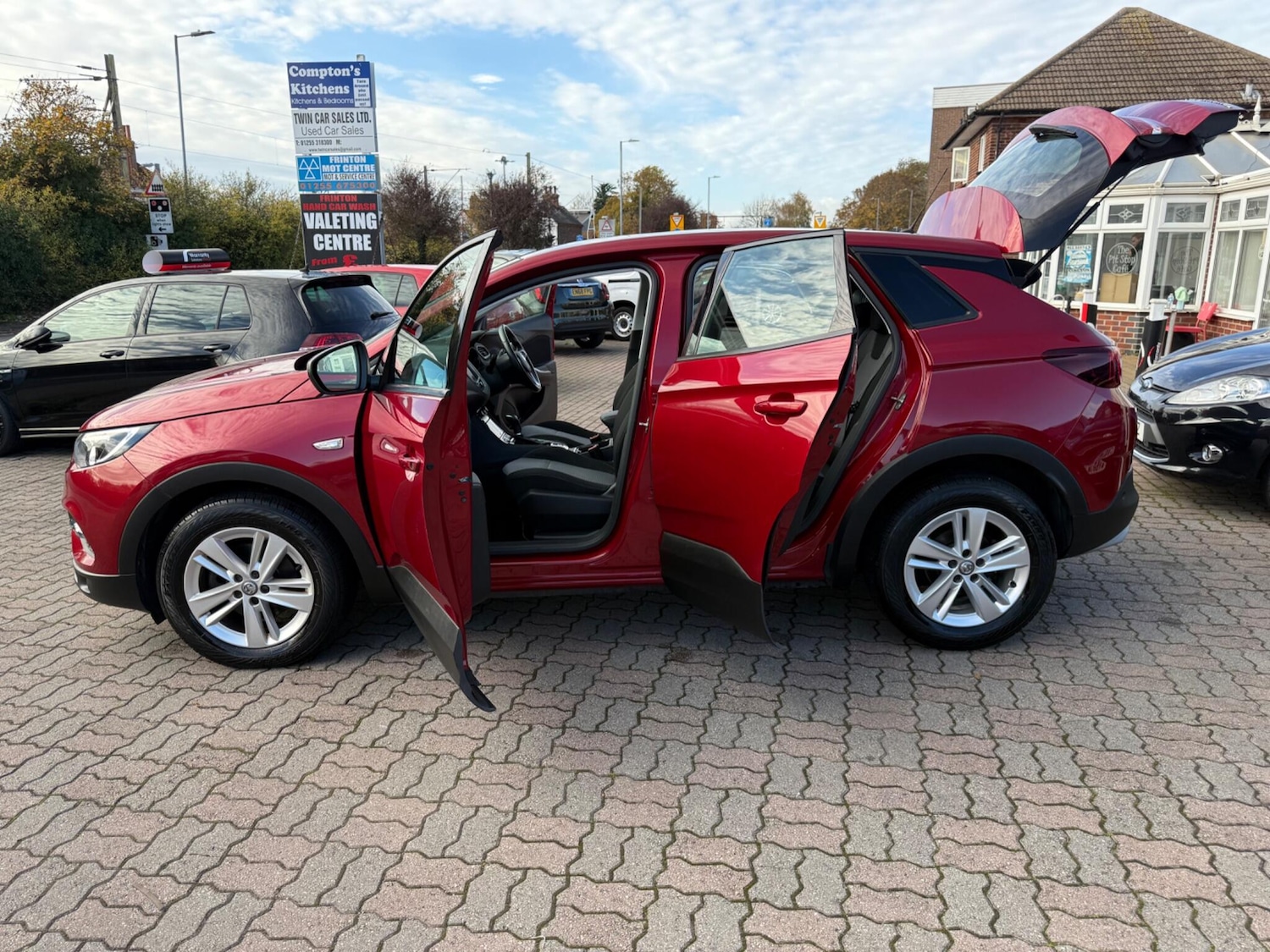 Used Vauxhall Grandland X 2019 for sale - 76473213: Photo 45