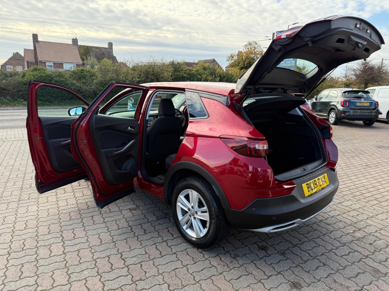 Used Vauxhall Grandland X 2019 for sale - 76473213: Photo 46