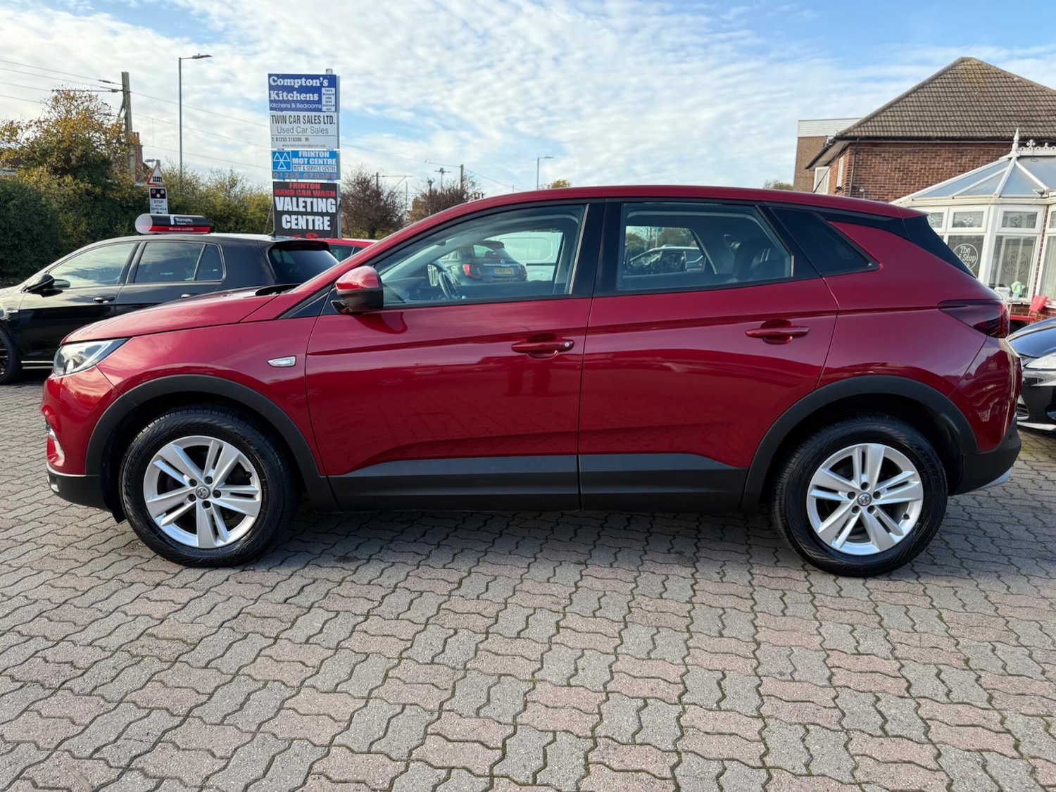 Used Vauxhall Grandland X 2019 for sale - 76473213: Photo 5