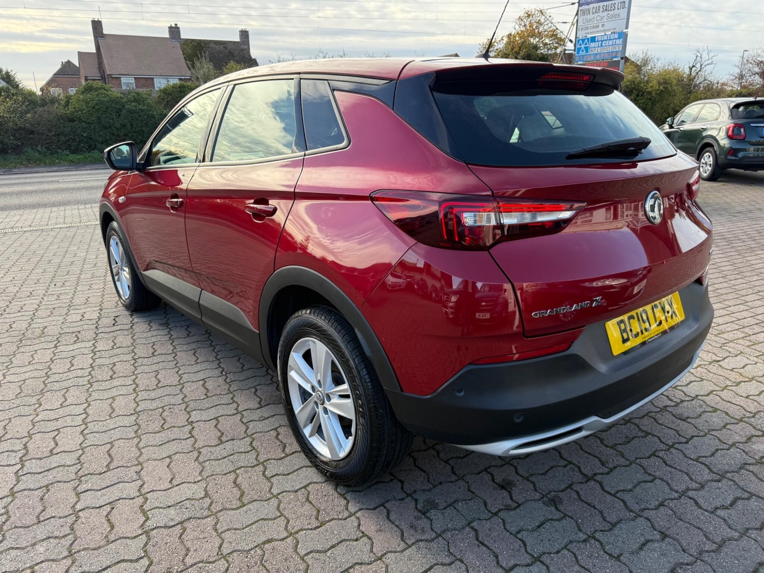 Used Vauxhall Grandland X 2019 for sale - 76473213: Photo 6