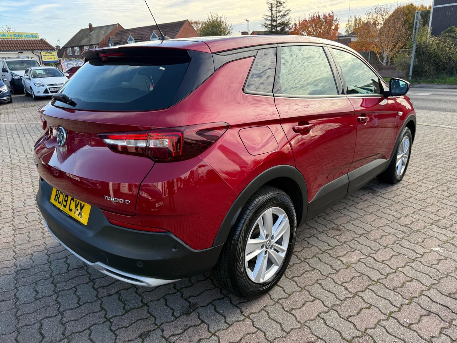 Used Vauxhall Grandland X 2019 for sale - 76473213: Photo 8