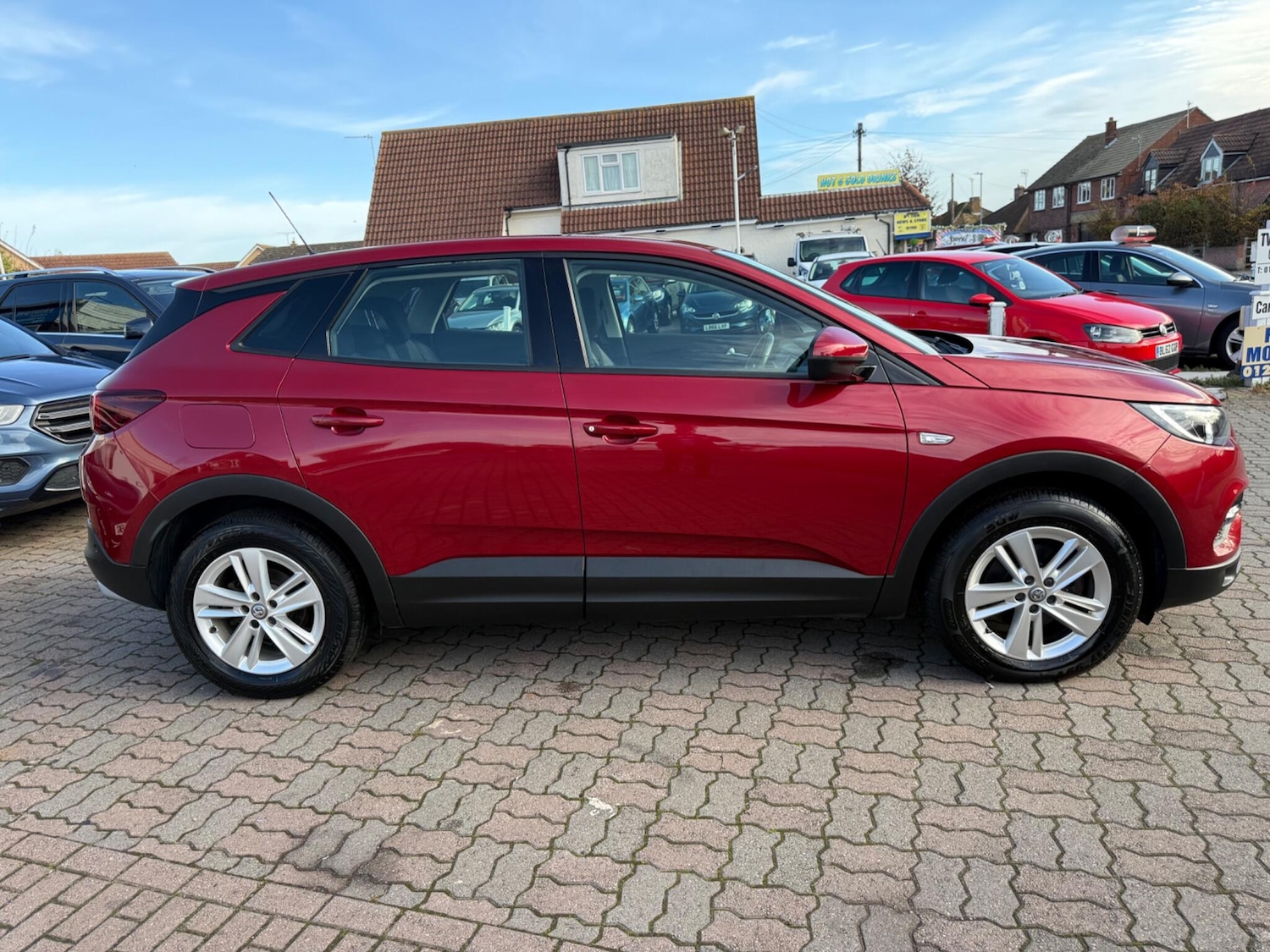 Used Vauxhall Grandland X 2019 for sale - 76473213: Photo 9