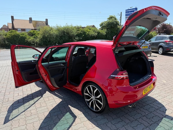 Used Volkswagen Golf 2017 for sale - 75268068: Photo 48