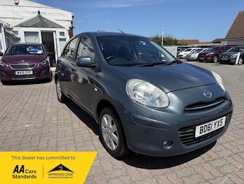 Used Nissan Micra 2011 for sale - 79049893: Photo