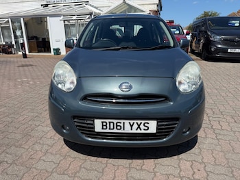 Used Nissan Micra 2011 for sale - 79049893: Photo