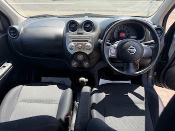 Used Nissan Micra 2011 for sale - 79049893: Photo
