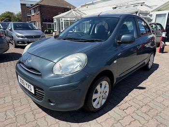 Used Nissan Micra 2011 for sale - 79049893: Photo