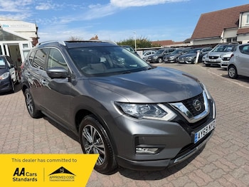 Used Nissan X-Trail 2019 for sale - 79349257: Photo
