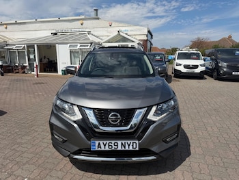 Used Nissan X-Trail 2019 for sale - 79349257: Photo