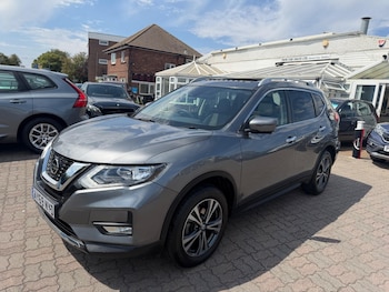 Used Nissan X-Trail 2019 for sale - 79349257: Photo