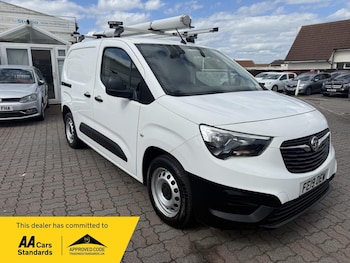Used Vauxhall Combo 2019 for sale - 78892149: Photo