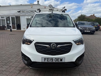 Used Vauxhall Combo 2019 for sale - 78892149: Photo
