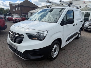 Used Vauxhall Combo 2019 for sale - 78892149: Photo
