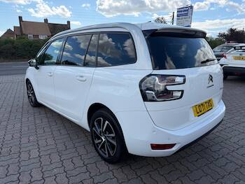 Used Citroen Grand C4 Picasso 2021 for sale - 79874626: Photo