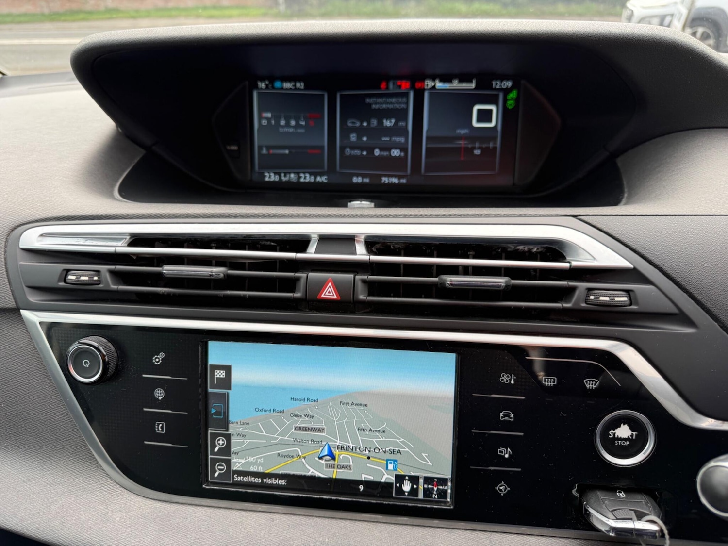 Used Citroen Grand C4 Picasso for sale - 77783407: Photo 17