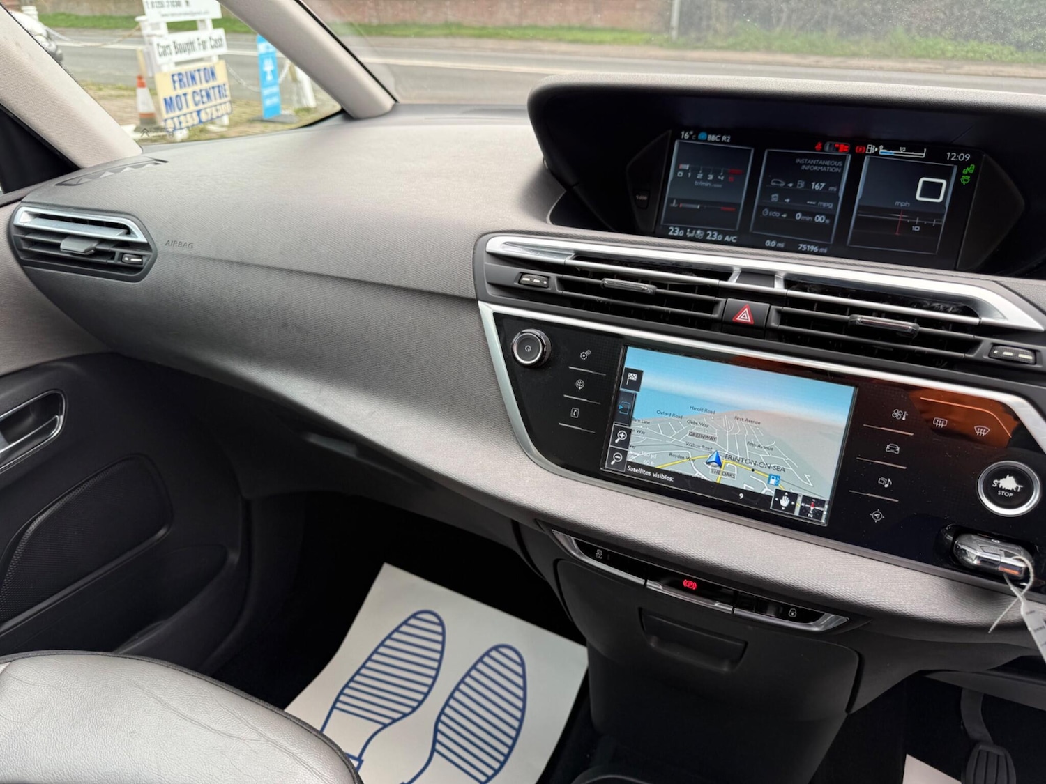 Used Citroen Grand C4 Picasso for sale - 77783407: Photo 19