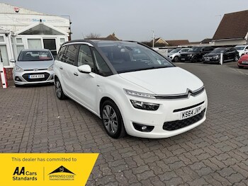 Used Citroen Grand C4 Picasso 2015 for sale - 77783407: Photo