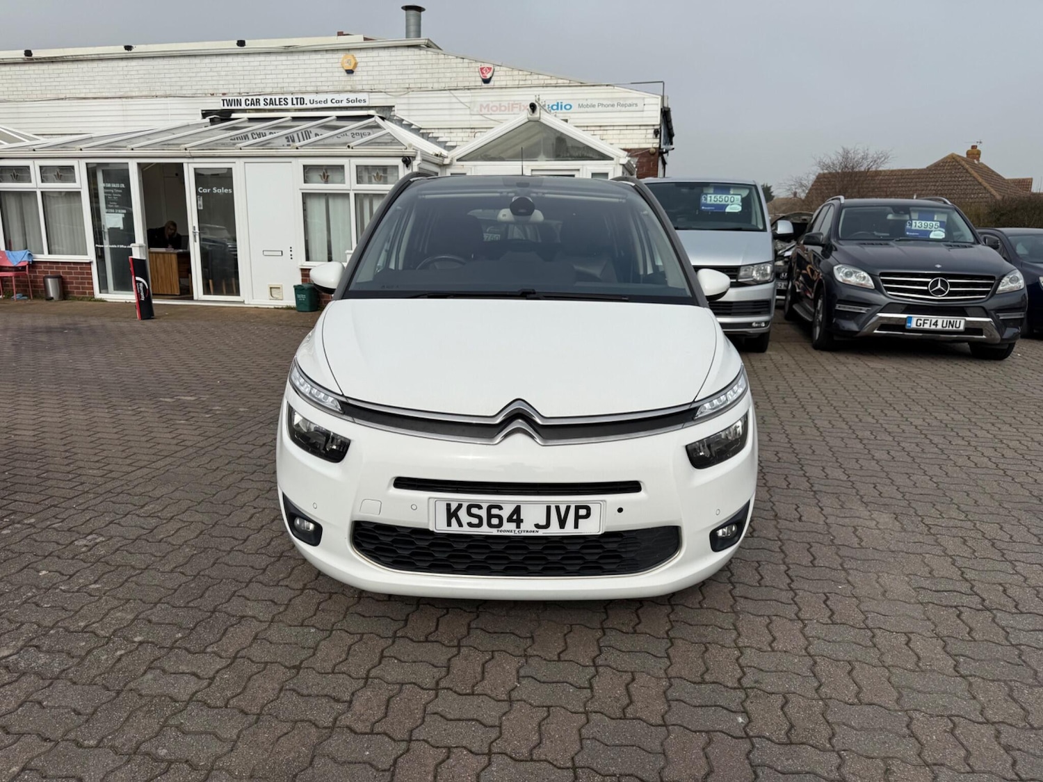 Used Citroen Grand C4 Picasso for sale - 77783407: Photo 2