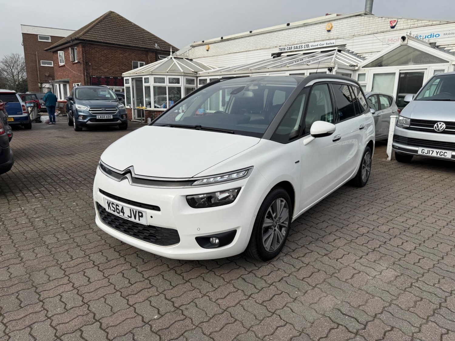 Used Citroen Grand C4 Picasso for sale - 77783407: Photo 4