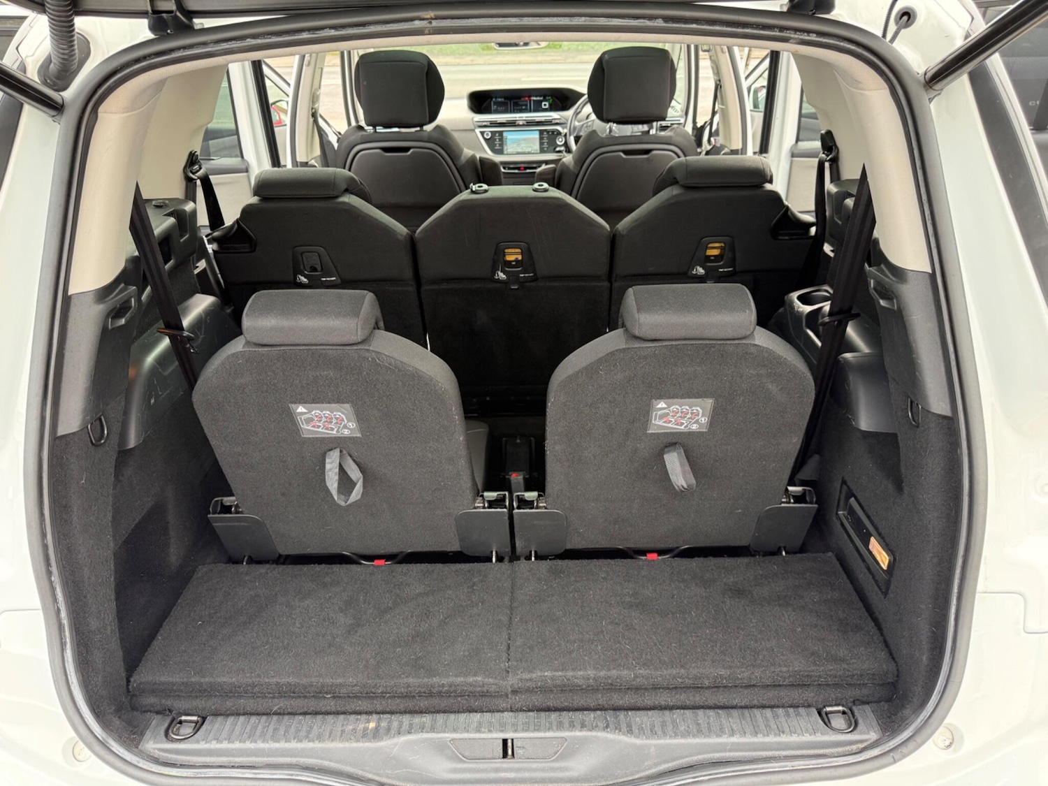 Used Citroen Grand C4 Picasso for sale - 77783407: Photo 45