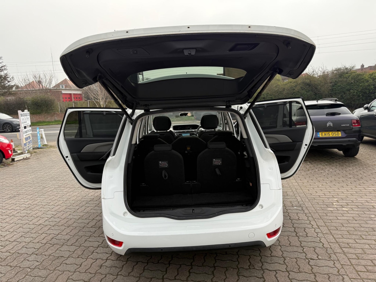 Used Citroen Grand C4 Picasso for sale - 77783407: Photo 46