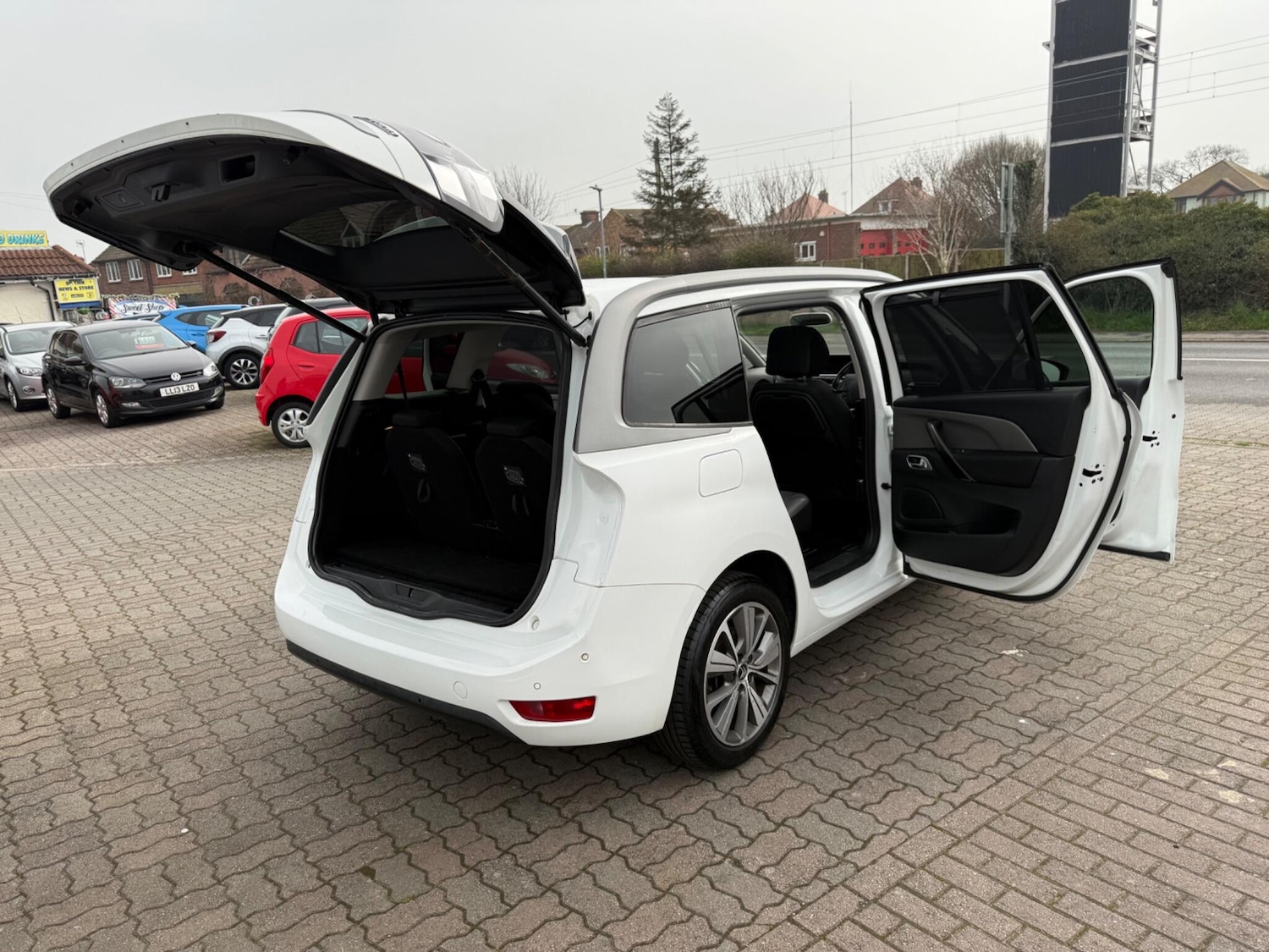 Used Citroen Grand C4 Picasso for sale - 77783407: Photo 48
