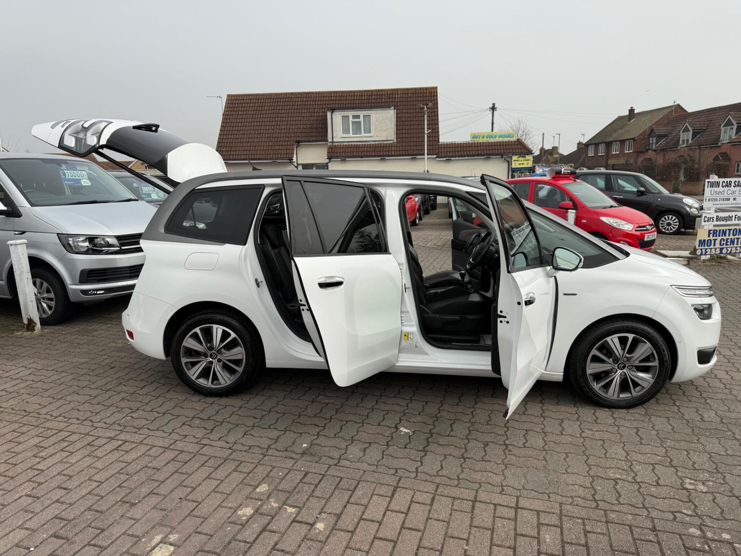 Used Citroen Grand C4 Picasso for sale - 77783407: Photo 49
