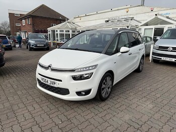 Used Citroen Grand C4 Picasso 2015 for sale - 77783407: Photo