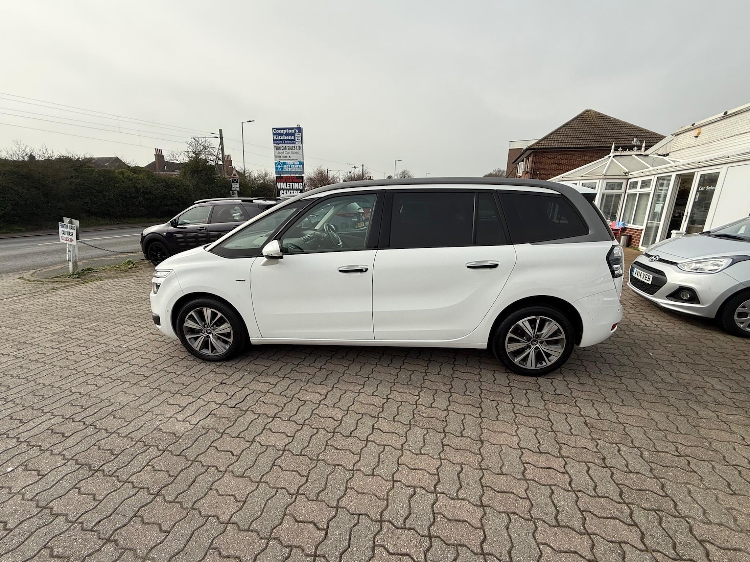 Used Citroen Grand C4 Picasso for sale - 77783407: Photo 5
