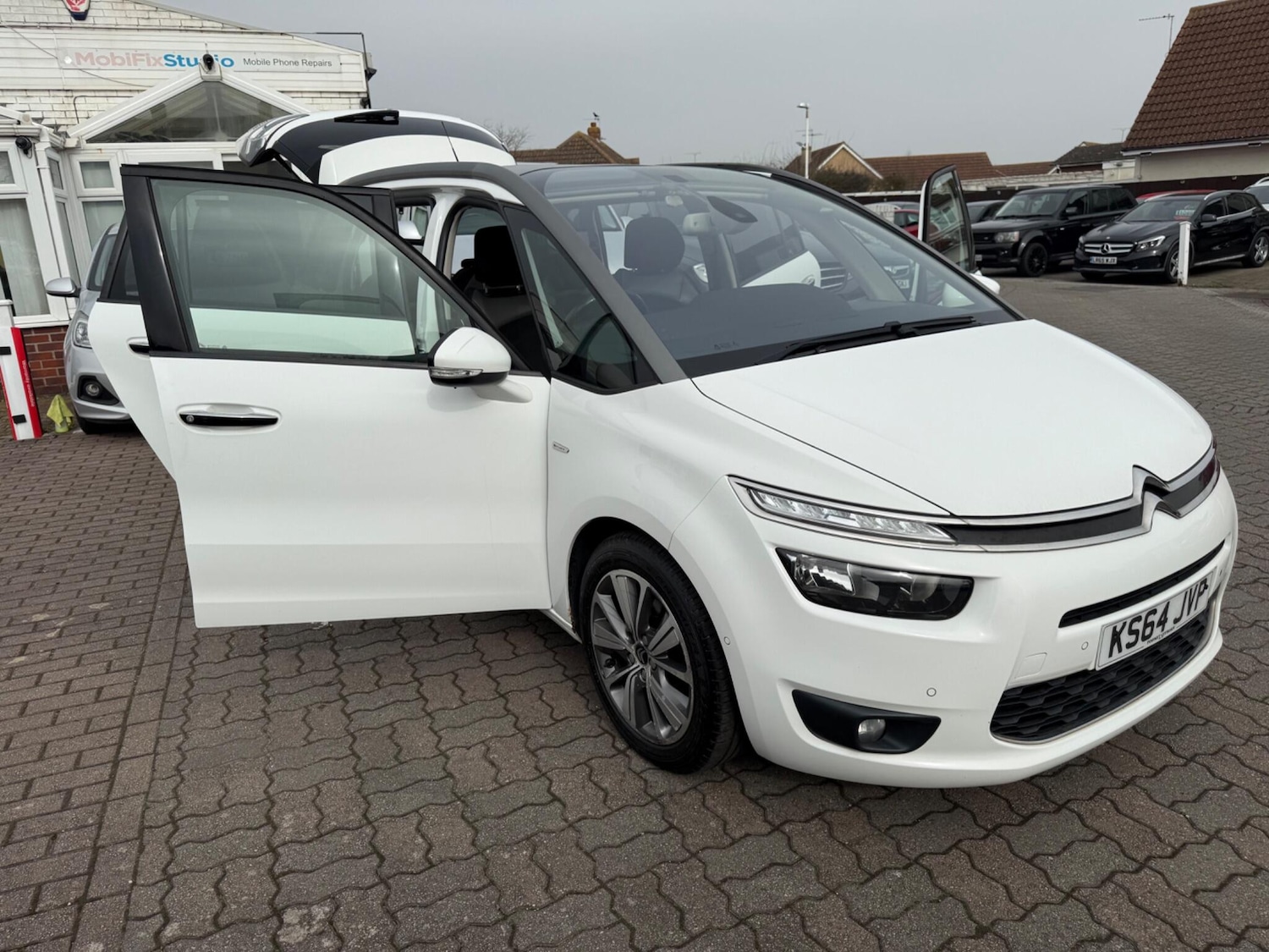 Used Citroen Grand C4 Picasso for sale - 77783407: Photo 50
