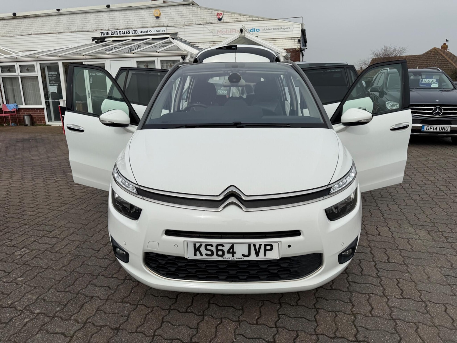 Used Citroen Grand C4 Picasso for sale - 77783407: Photo 51