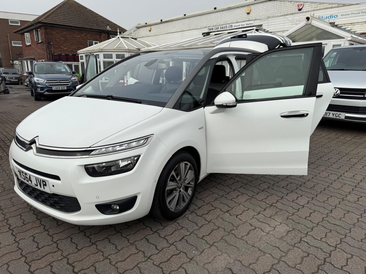 Used Citroen Grand C4 Picasso for sale - 77783407: Photo 52