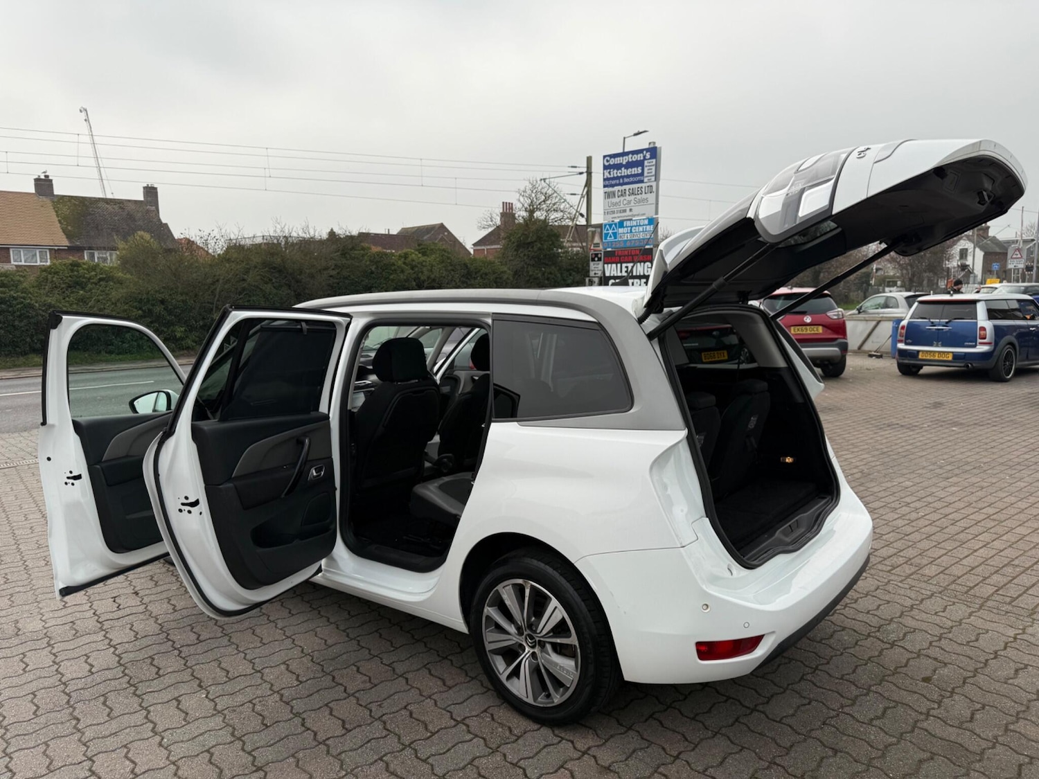 Used Citroen Grand C4 Picasso for sale - 77783407: Photo 54