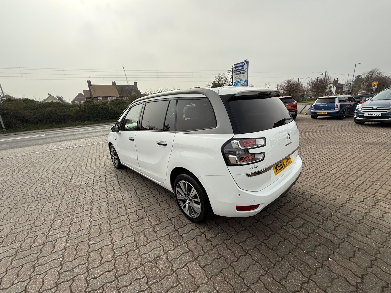 Used Citroen Grand C4 Picasso for sale - 77783407: Photo 6