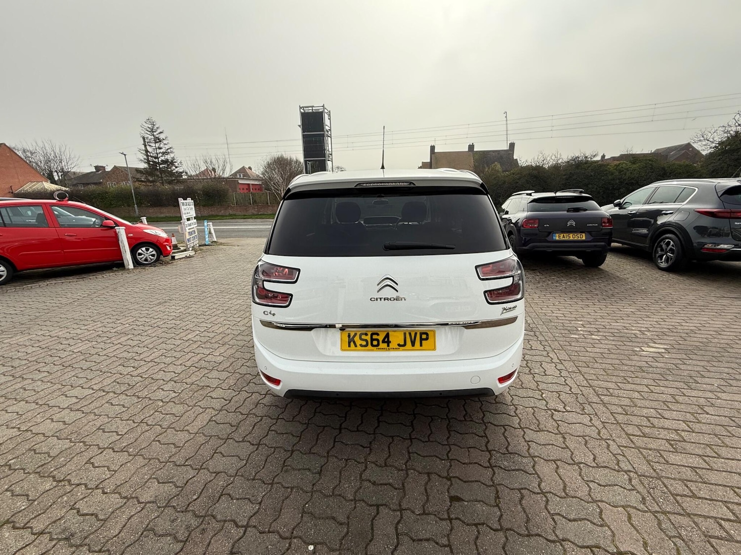 Used Citroen Grand C4 Picasso for sale - 77783407: Photo 7