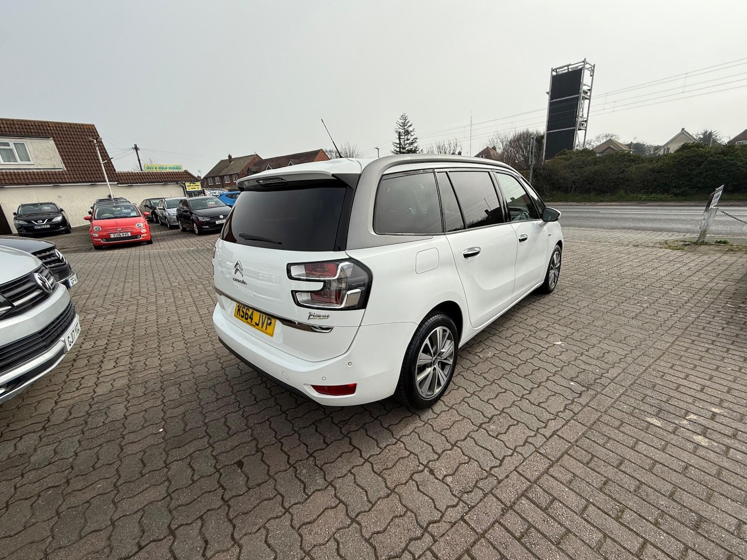 Used Citroen Grand C4 Picasso for sale - 77783407: Photo 8