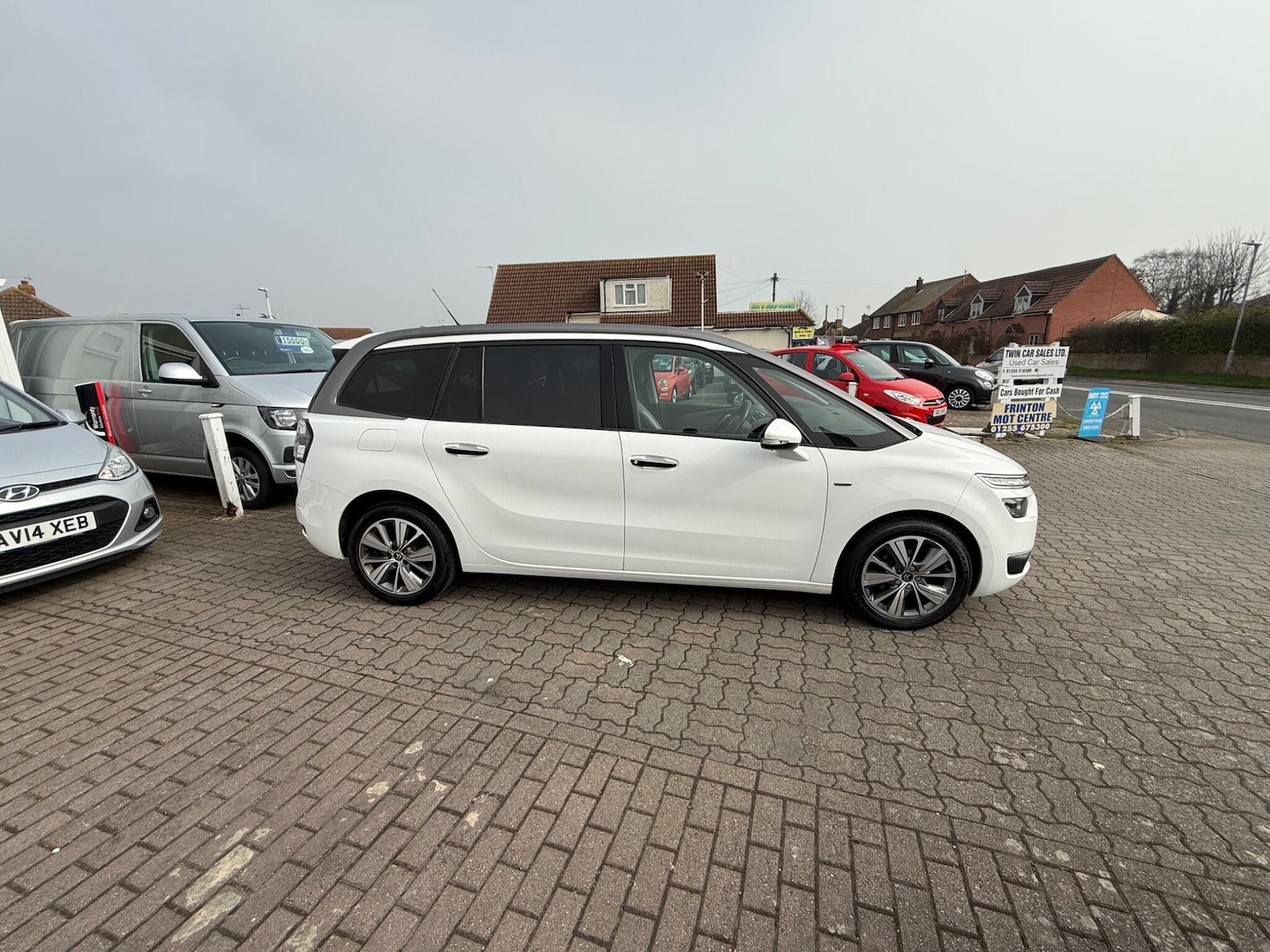 Used Citroen Grand C4 Picasso for sale - 77783407: Photo 9