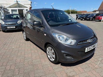 Used Hyundai i10 2012 for sale - 79131854: Photo