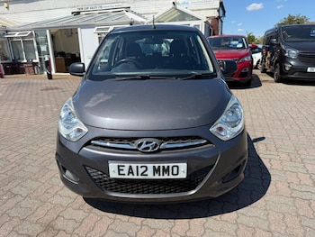 Used Hyundai i10 2012 for sale - 79131854: Photo