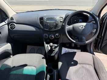 Used Hyundai i10 2012 for sale - 79131854: Photo