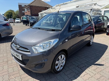 Used Hyundai i10 2012 for sale - 79131854: Photo