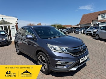 Used Honda CR-V 2017 for sale - 79325398: Photo